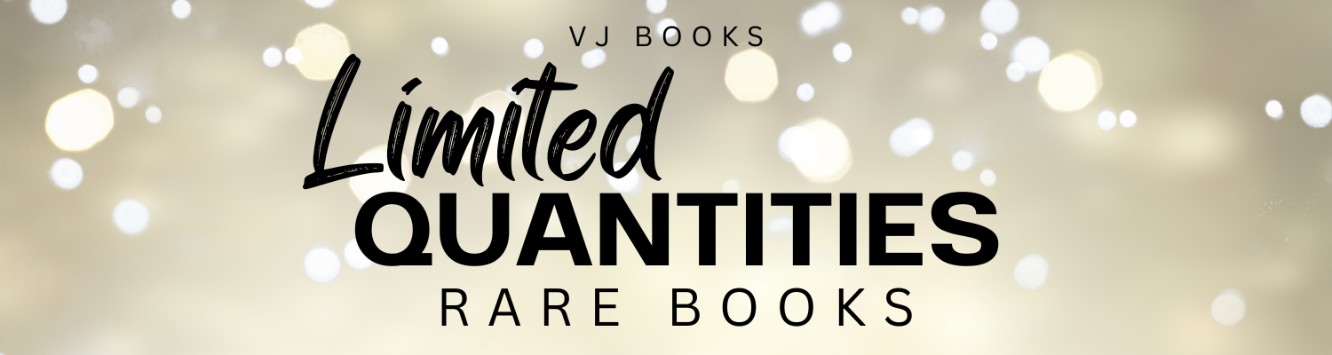 Limited Quantities Books